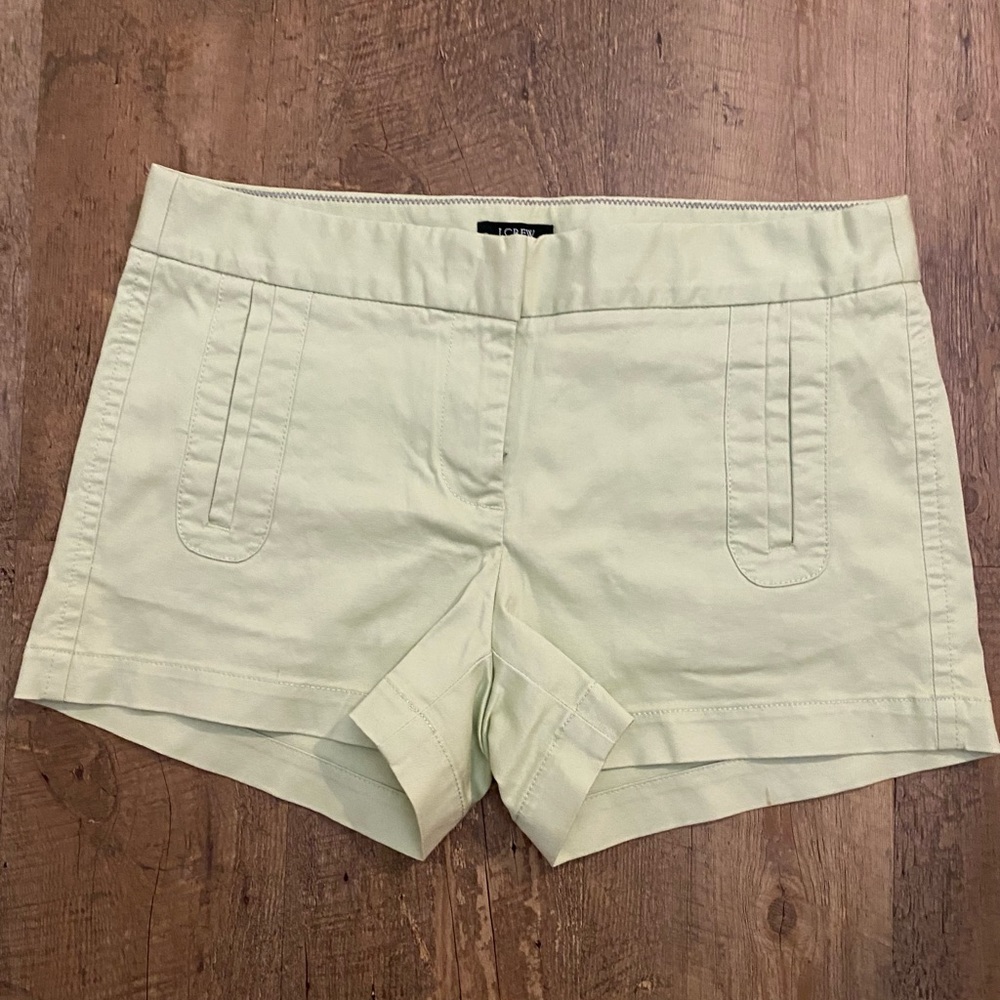 J. Crew shorts- NWOT